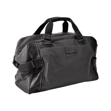 Lindburgh Duffle Bag (Black)