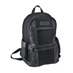 Lindburgh Backpack (Black)