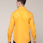 Work Shirt // Mustard (L)