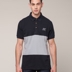 Three Tone Polo (S)