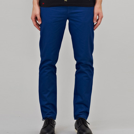 Jonty Pant // Yale Blue (S)