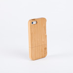 GRO iPhone 5/5S Case // Bamboo