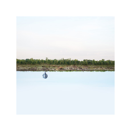 Landscape 6 (15"L x 15"W)