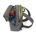 Montgomery Street Backpack // Grey