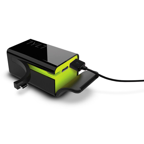 Tylt PowerPlant Battery Pack // 5200 mAh (Lightning)