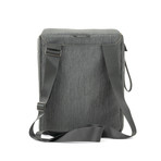 Montgomery Street Courier (Grey)