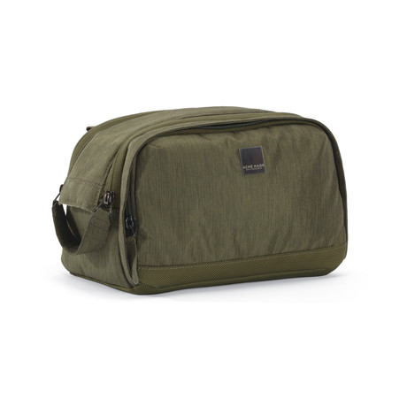 Montgomery Street Kit Bag (Grey)