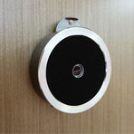 GroovyR 360° Micro Wireless Wall Mount Speaker