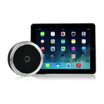 GroovyR 360° Micro Wireless Wall Mount Speaker