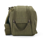 Montgomery Street Kit Bag (Grey)