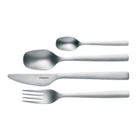 Kitchen Smart Cutlery // Set of 24