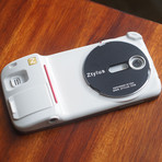 ZGS-4 Case // Samsung Galaxy S4 (White)