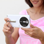 ZGN-3 Case // Samsung Note 3 (White)