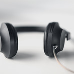 VK-1 Headphones // Carbon