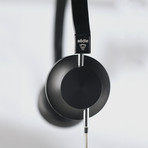 VK-1 Headphones // Carbon