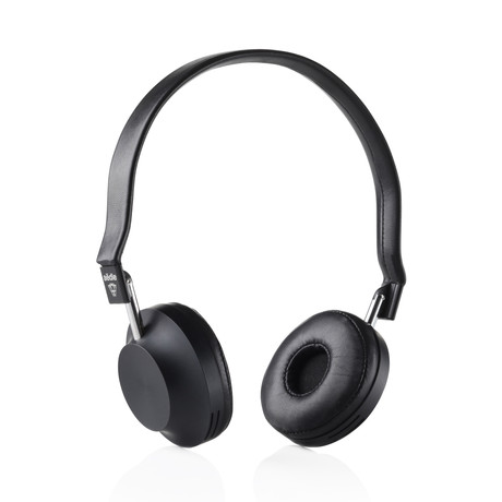VK-1 Headphones // Carbon