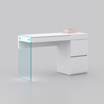 IL Vetro Vanity Desk