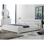 Angel Queen Bed