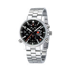 Spacematic Chronograph Alarm // 627.22.31 M