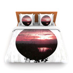 Micah Sager "Valley" Duvet (Fleece - Twin)