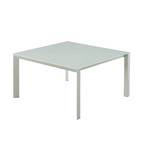 Naples // Dining Table (Taupe)