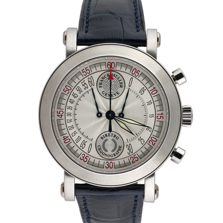 BiRetro Chronographe // 809-00007