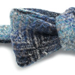 Classic Bow Tie // Ombre Herringbone