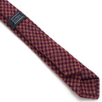 Skinny Necktie // Donegal Check