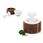 MURSKA² Mortar & Pestle