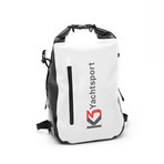 K3 Yachtsport Backpack // White
