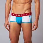 Spot Trunk // Turquoise (M)