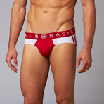Spot Brief // Red (S)
