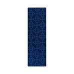 Mystique // Navy (2'6" x 8')