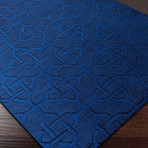 Mystique // Navy (2'6" x 8')