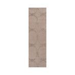 Modern Classics // Taupe (2' x 3')