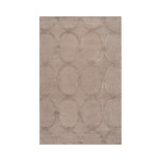 Modern Classics // Taupe (2' x 3')