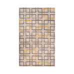 Artist Studio // Gray + Beige + Gold (2'6" x 8')