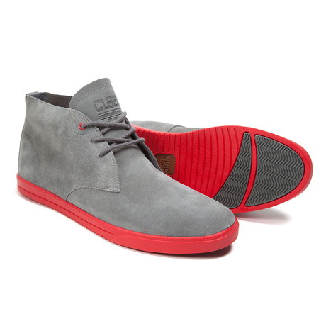 Strayhorn Unlined // Charcoal (US: 7)