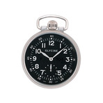 F-104 Manual Pocket Watch // 3828-19AT