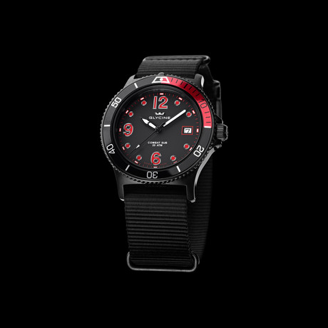 Combat Sub Quartz // 3913-99-TB99