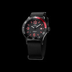 Combat Sub Quartz // 3913-99-TB99