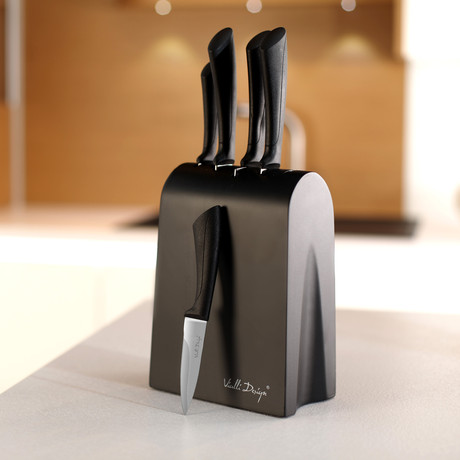 900B Knife Block Set