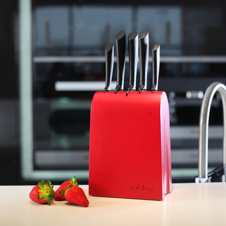 900R Knife Block Set