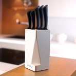 700W Knife Block Set