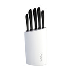 100W Knife Block Set