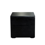 Low Profile Square End Table