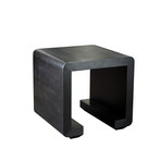 Low Profile Square End Table