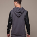 Classic Hooded Sweatshirt (S)