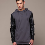 Classic Hooded Sweatshirt (S)