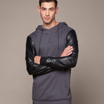 Classic Hooded Sweatshirt (S)